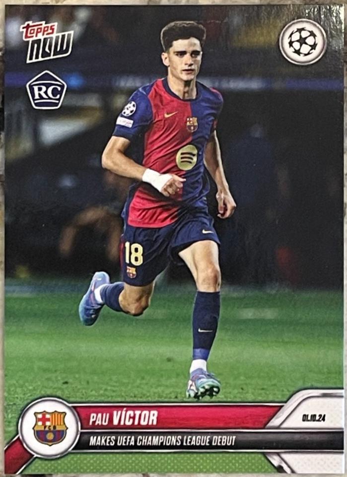 Pau Victor #20