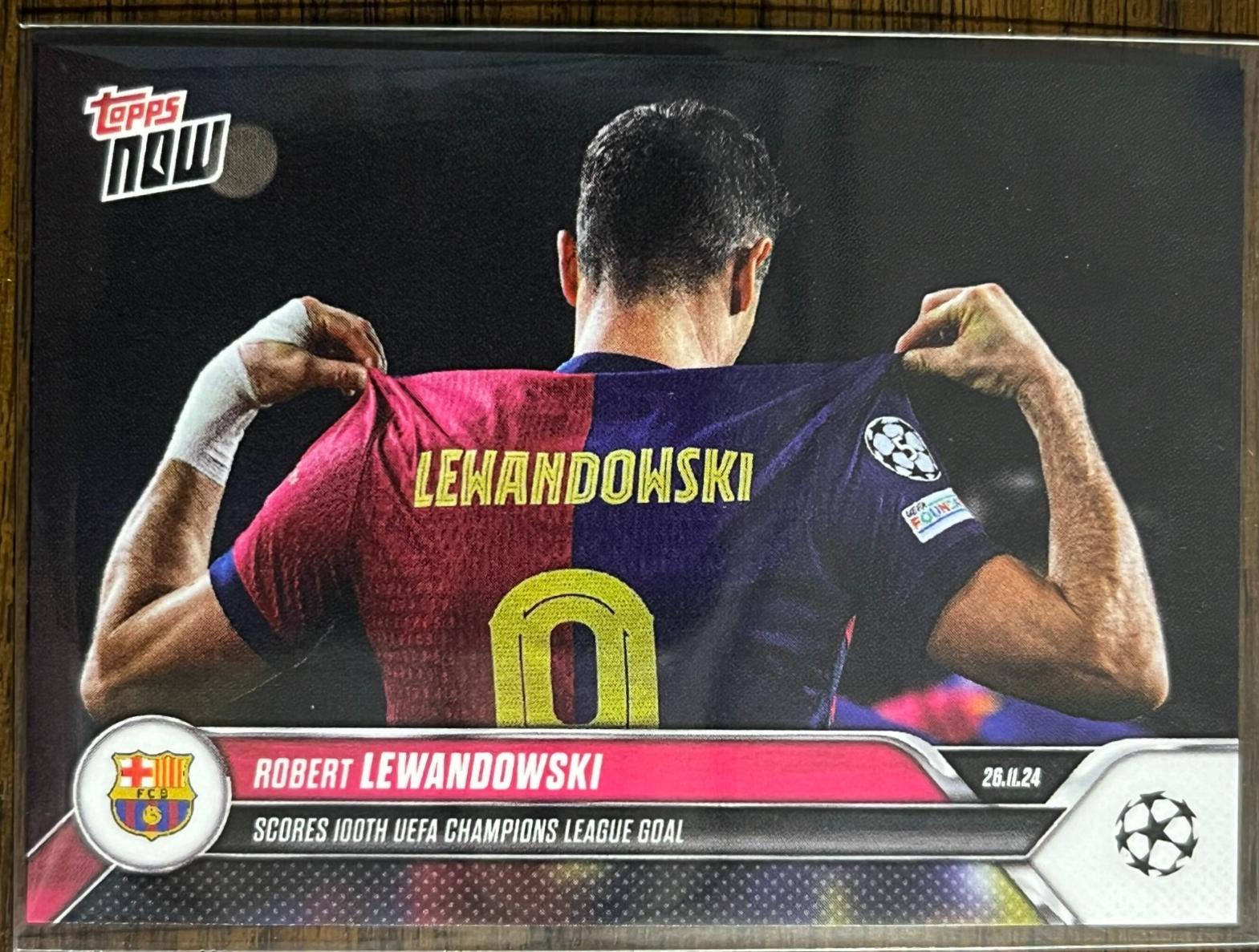 Robert Lewandowski #49