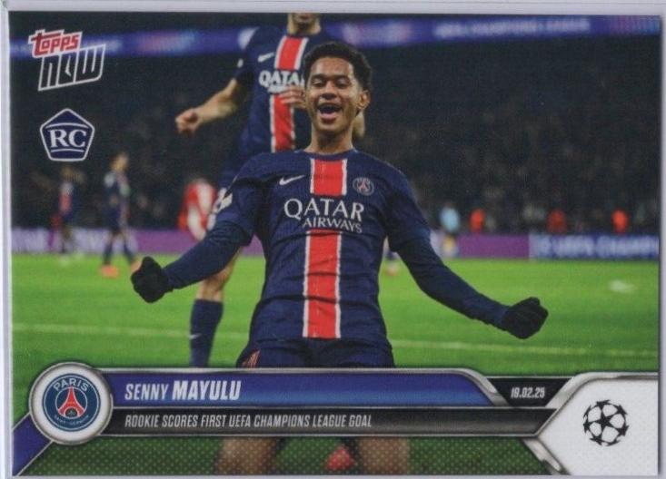 Senny Mayulu #106