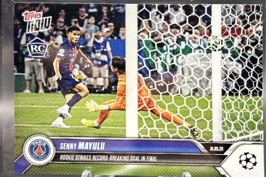 Senny Mayulu #164