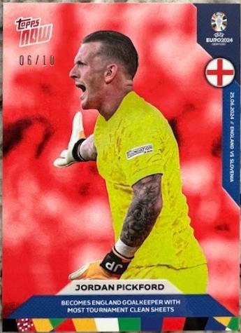 Jordan Pickford [Red] #30