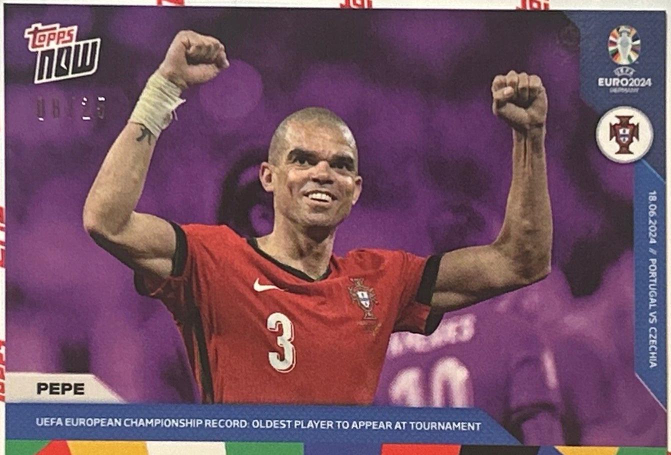 Pepe [Purple] #16