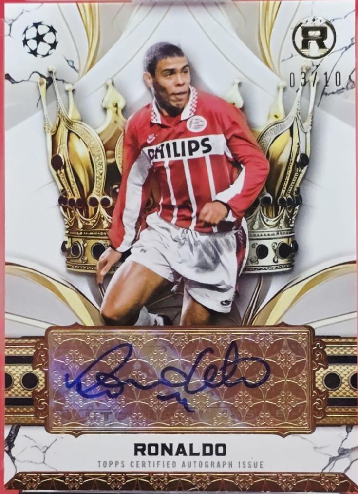 Ronaldo #CLA-RO