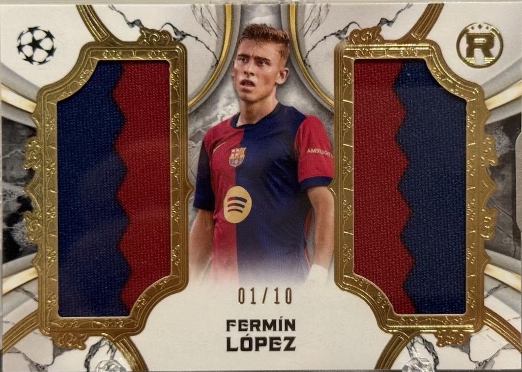 Fermin Lopez #RDP-FL
