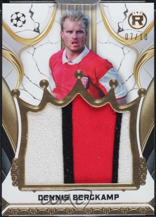 Dennis Bergkamp [Black] #RJR-DB
