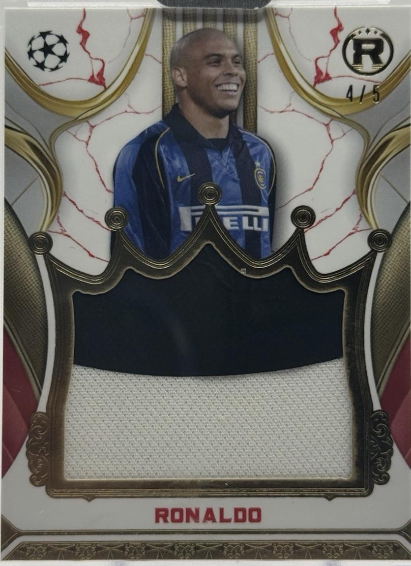 Ronaldo [Orange] #RJR-RL