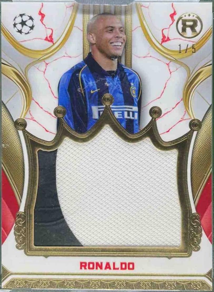 Ronaldo [Red] #RJR-RL