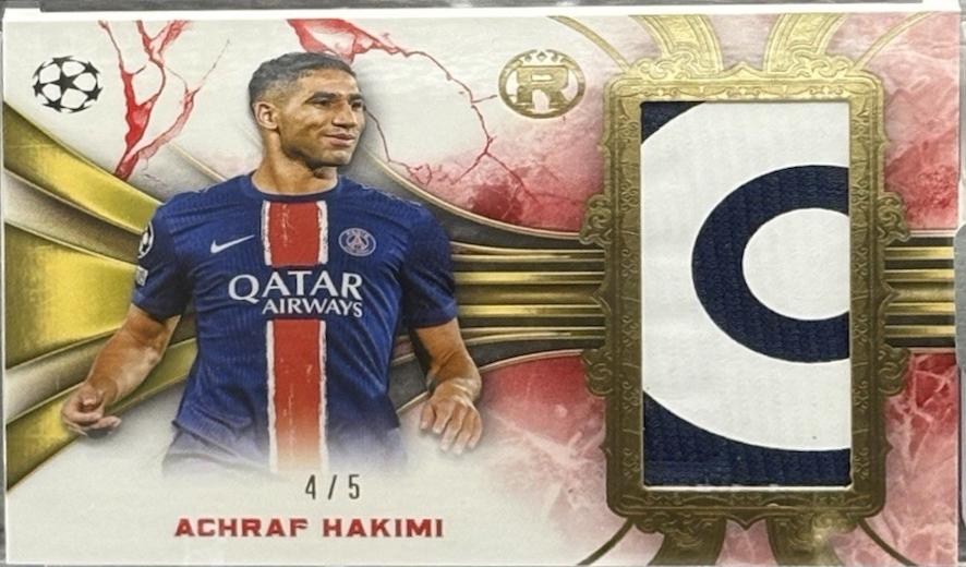 Achraf Hakimi #RR-AH
