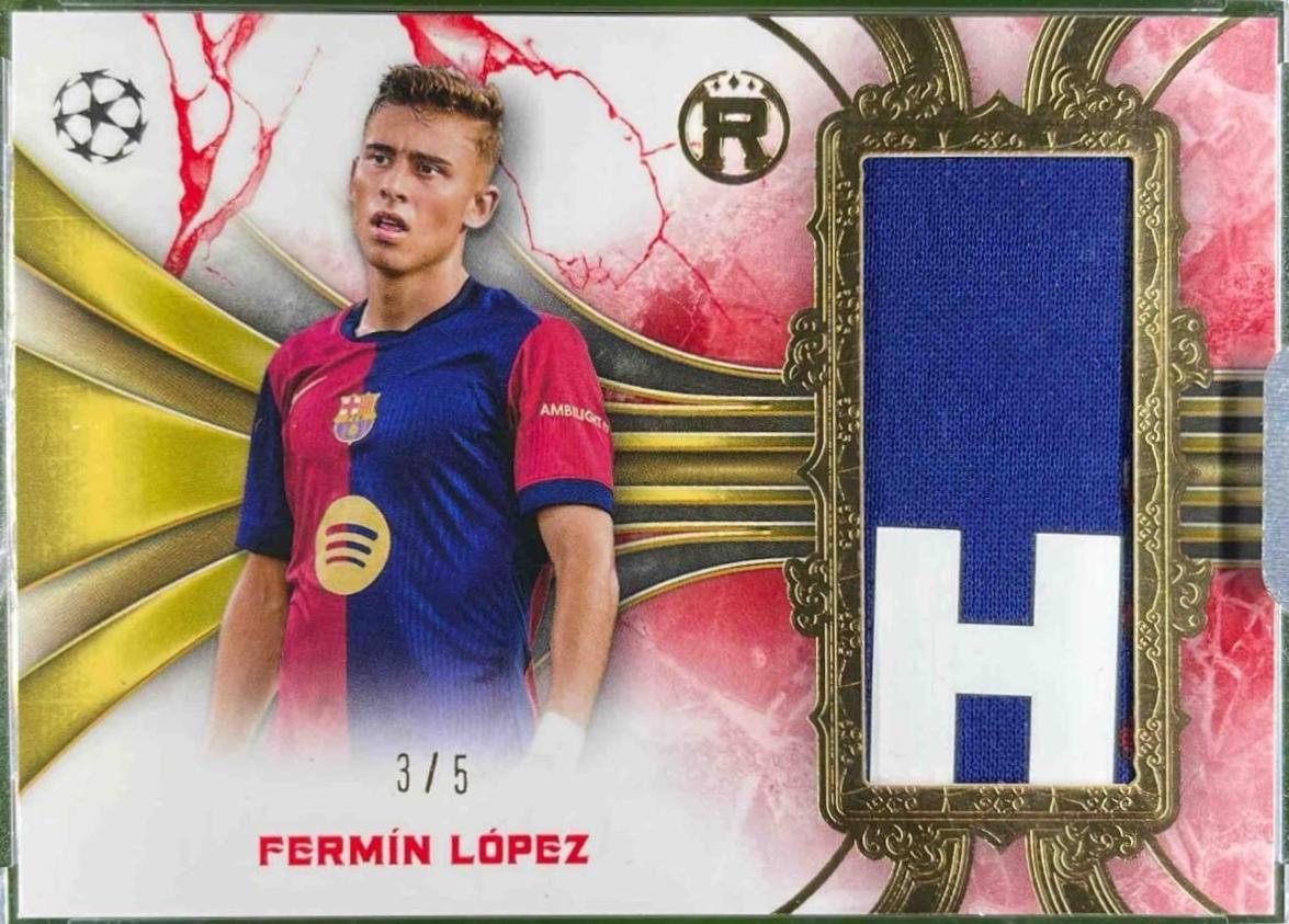 Fermin Lopez [Red] #RR-FL
