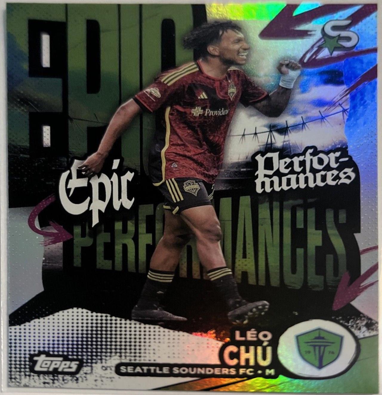 Leo Chu #EP-15