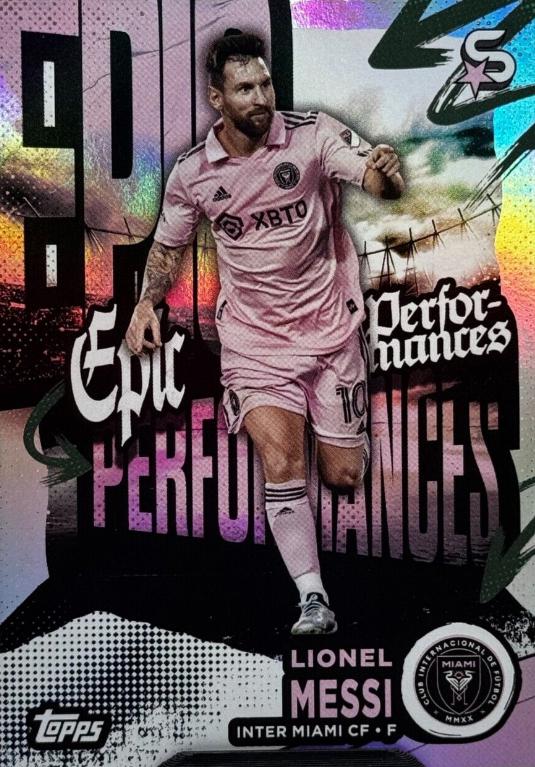 Lionel Messi #EP-10