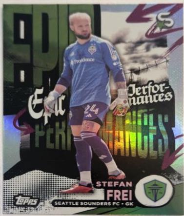 Stefan Frei #EP-23