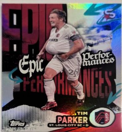 Tim Parker #EP-6