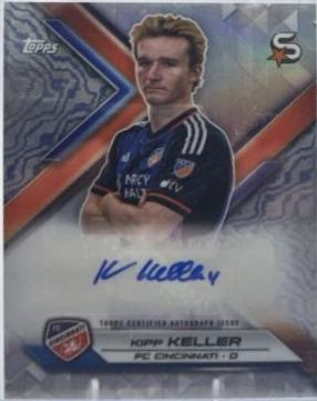 Kipp Keller #SA-KK