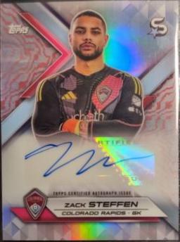 Zack Steffen #SA-ZS