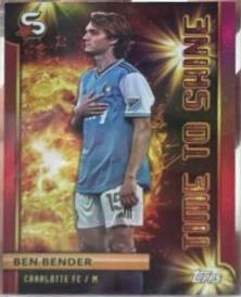 Ben Bender [Red] #TS-19