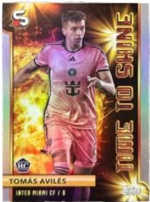 Tomas Aviles #TS-20