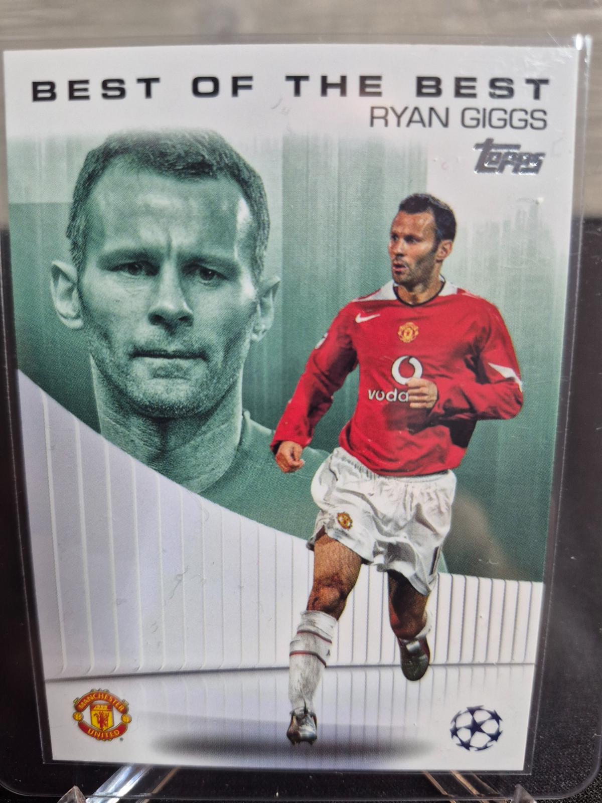 Ryan Giggs #BOTB-13