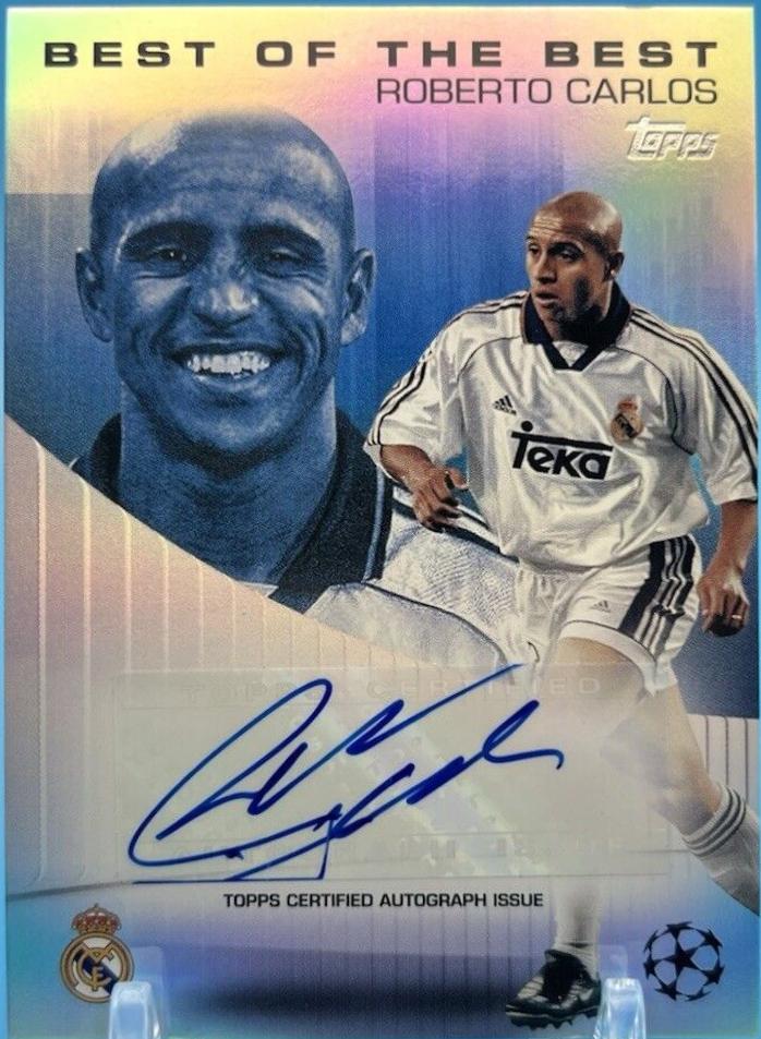 Roberto Carlos #BBA-RC