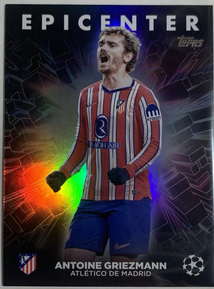 Antoine Griezmann #EC-2