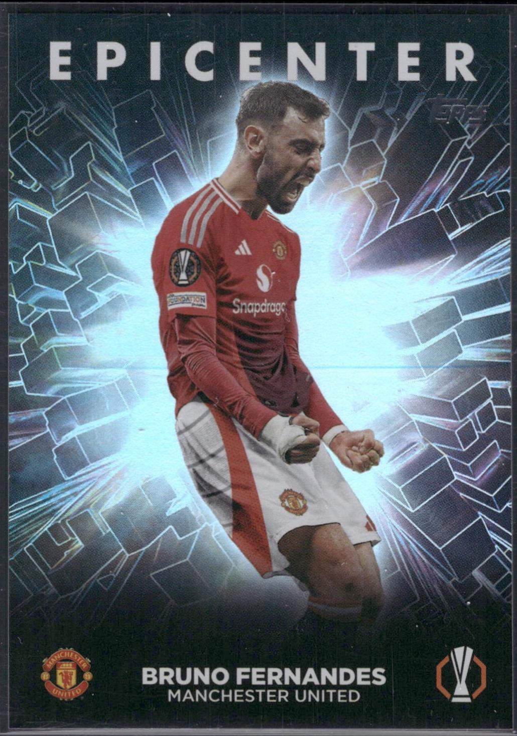 Bruno Fernandes #EC-15