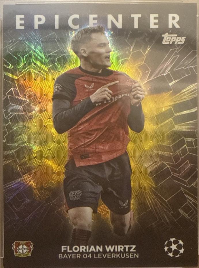 Florian Wirtz [Foilfractor] #EC-3