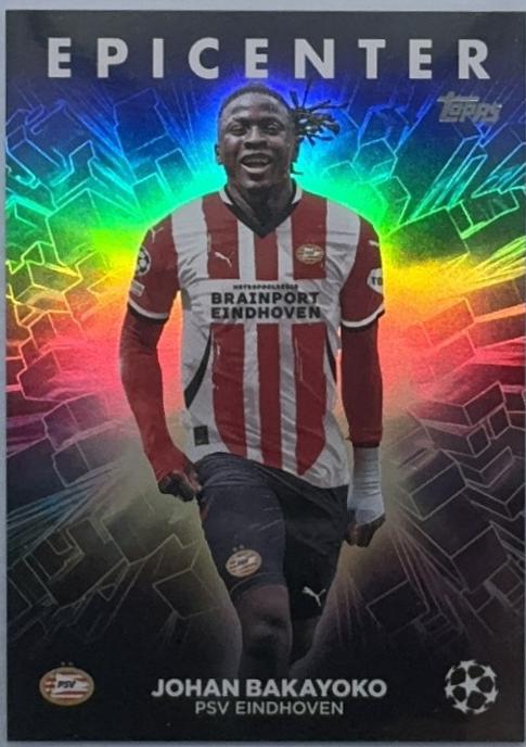 Johan Bakayoko #EC-6