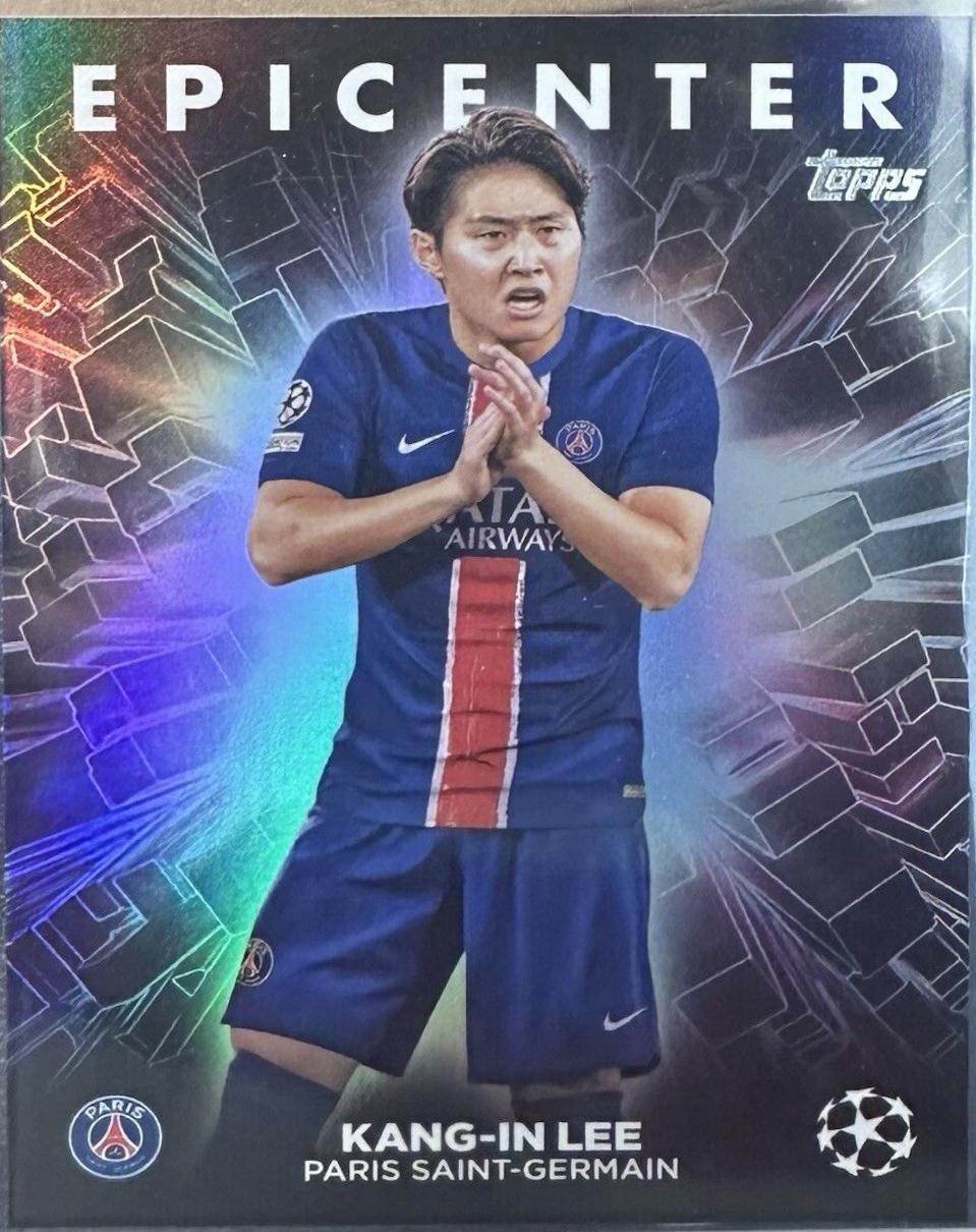 Kang-in Lee #EC-16
