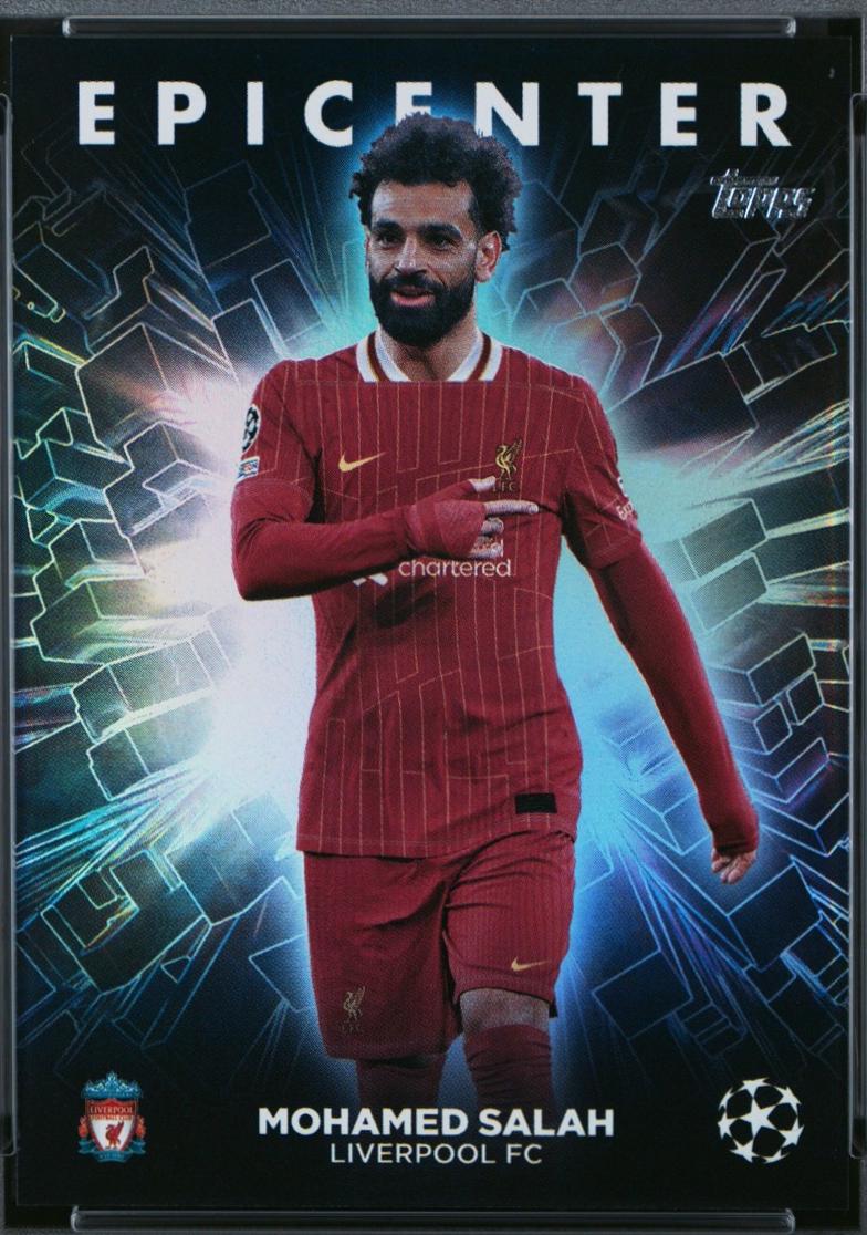 Mohamed Salah #EC-13