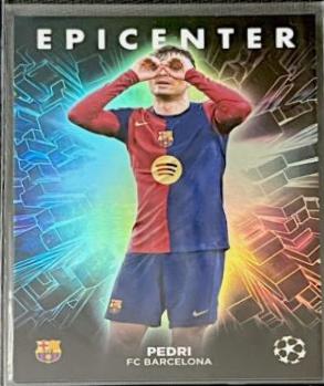 Pedri #EC-5