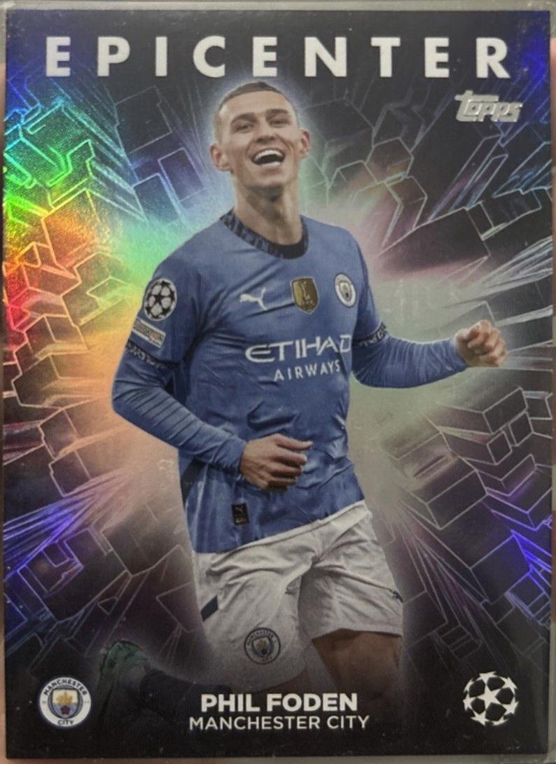 Phil Foden #EC-14