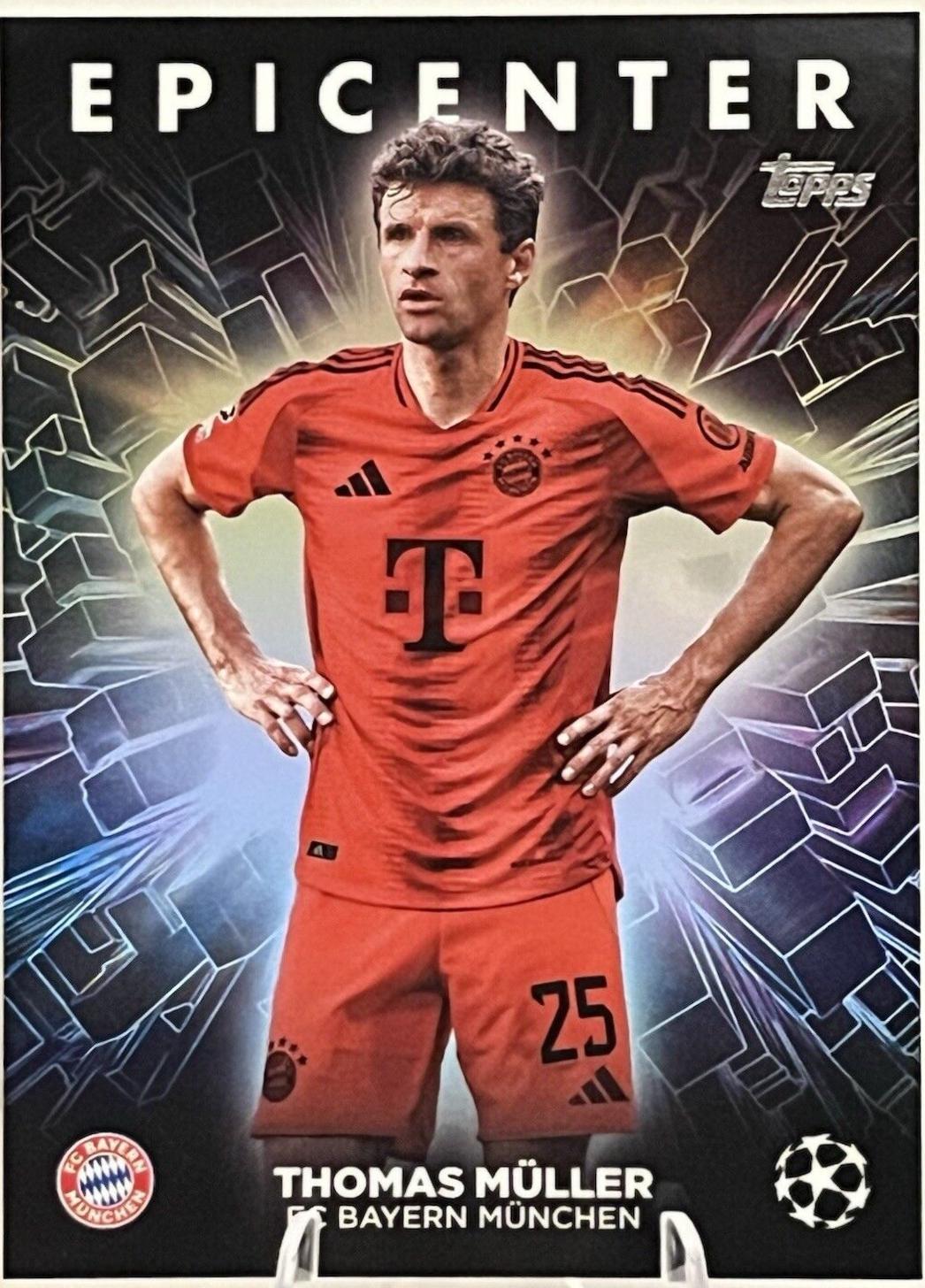 Thomas Muller #EC-7