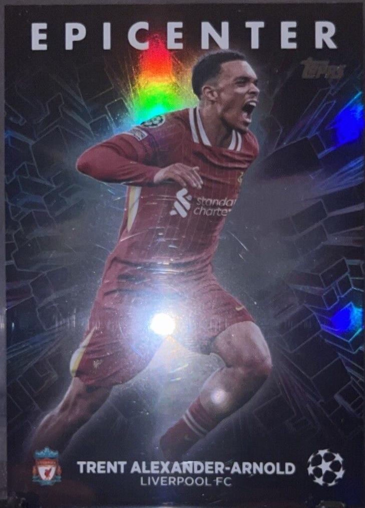 Trent Alexander-Arnold #EC-8