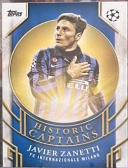 Javier Zanetti #HC-7