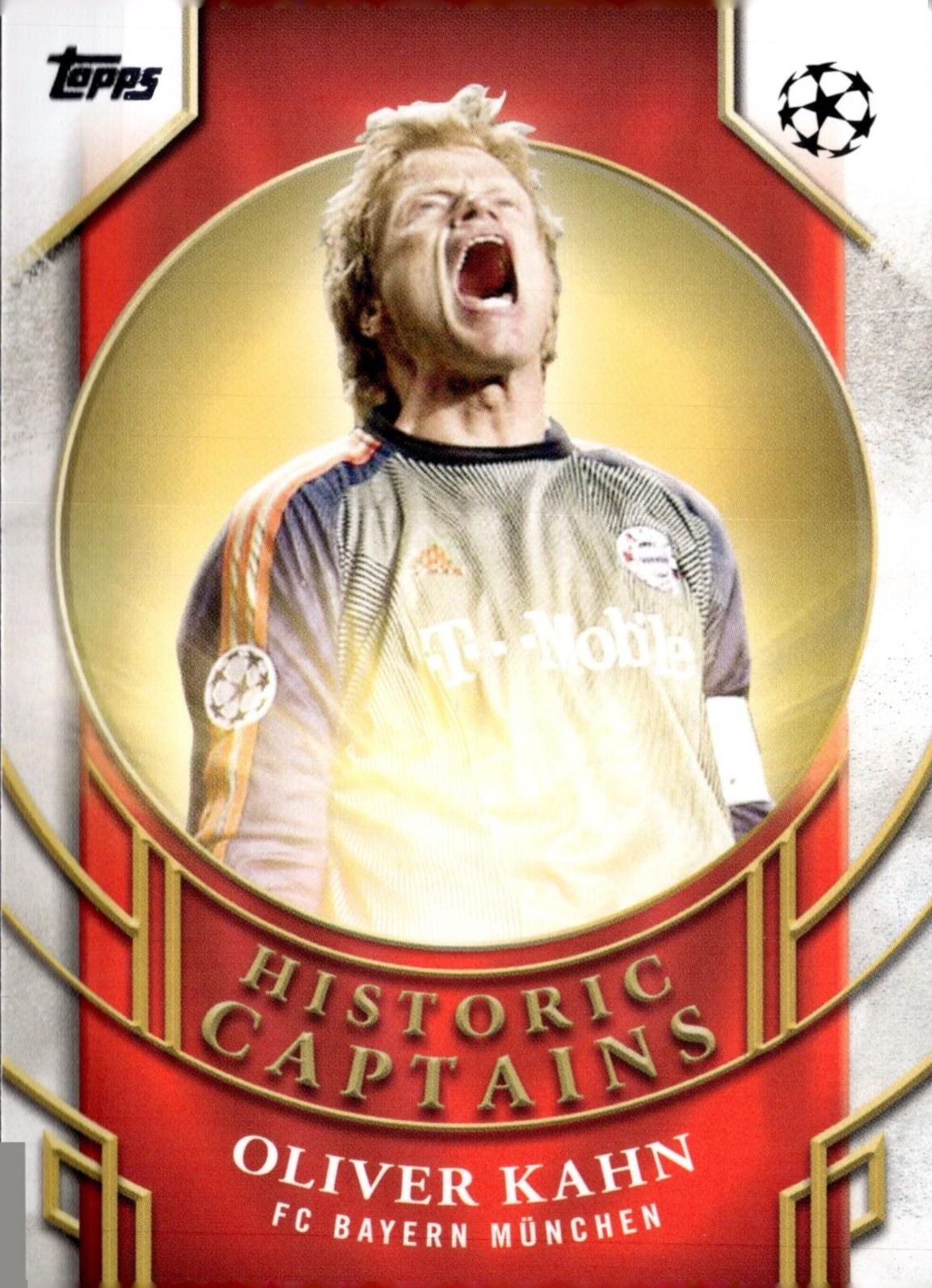 Oliver Kahn #HC-6