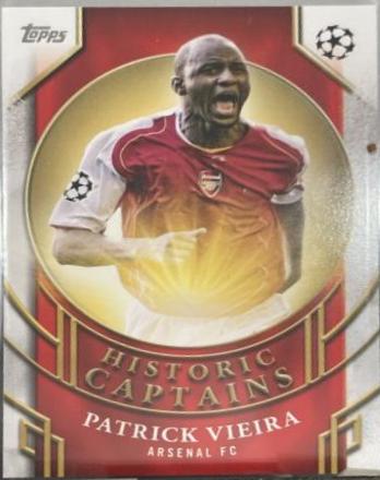 Patrick Vieira #HC-3