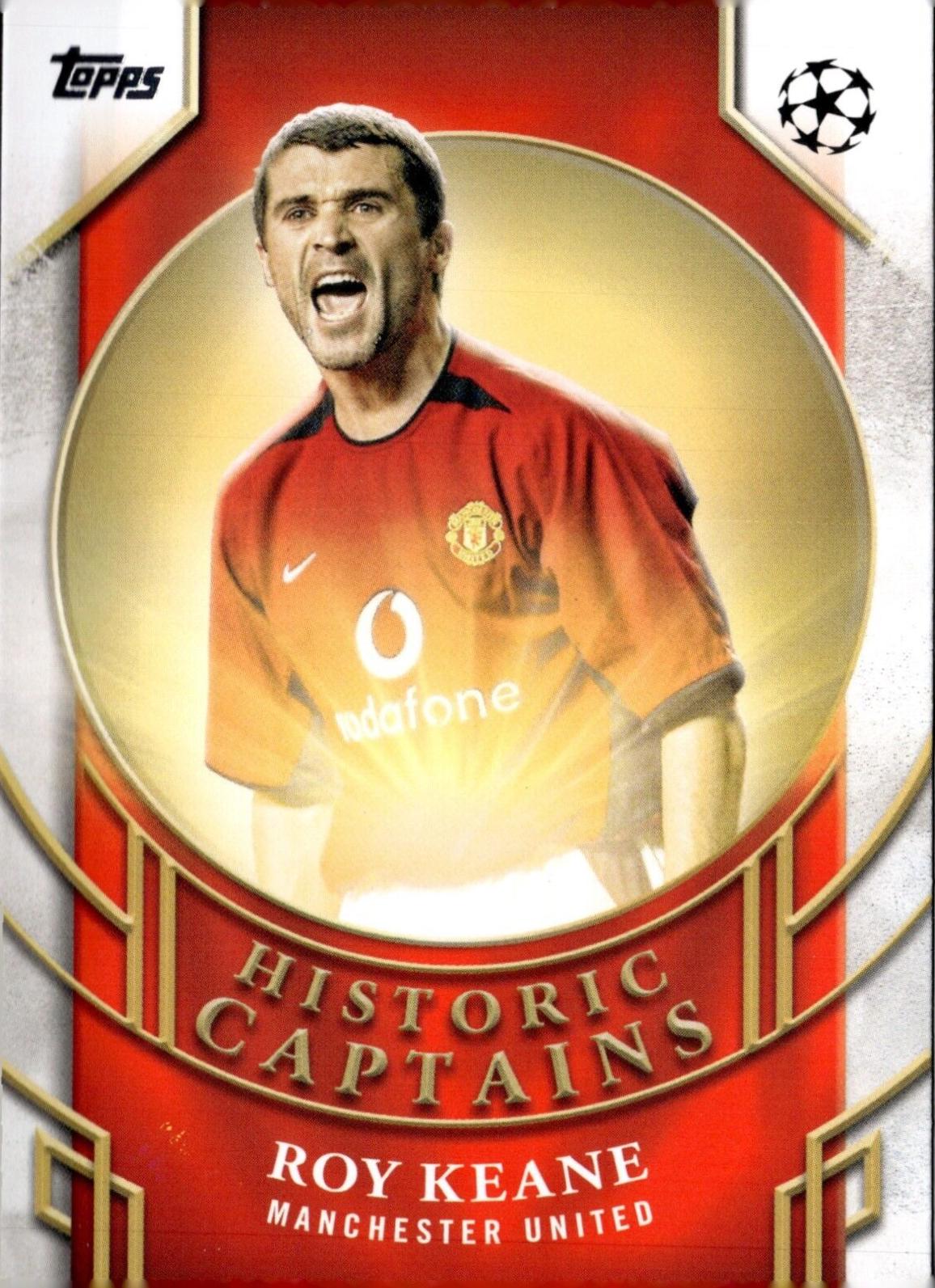 Roy Keane #HC-10