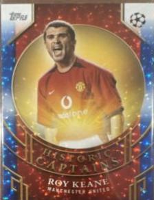 Roy Keane [Icy Blue] #HC-10