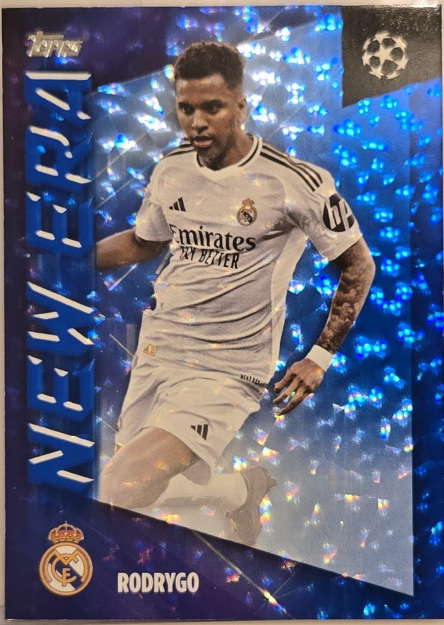 Rodrygo [Icy Blue] #NE-22