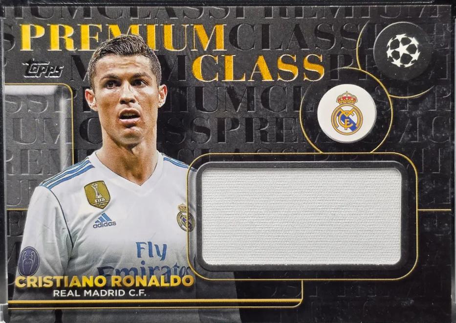 Cristiano Ronaldo #PR-CR
