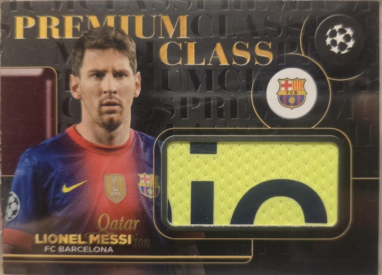 Lionel Messi #PR-LM