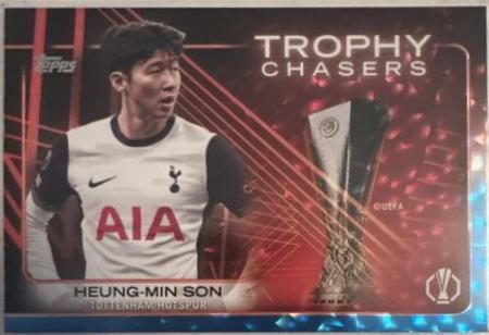 Heung-min Son [Icy Blue] #RF-16