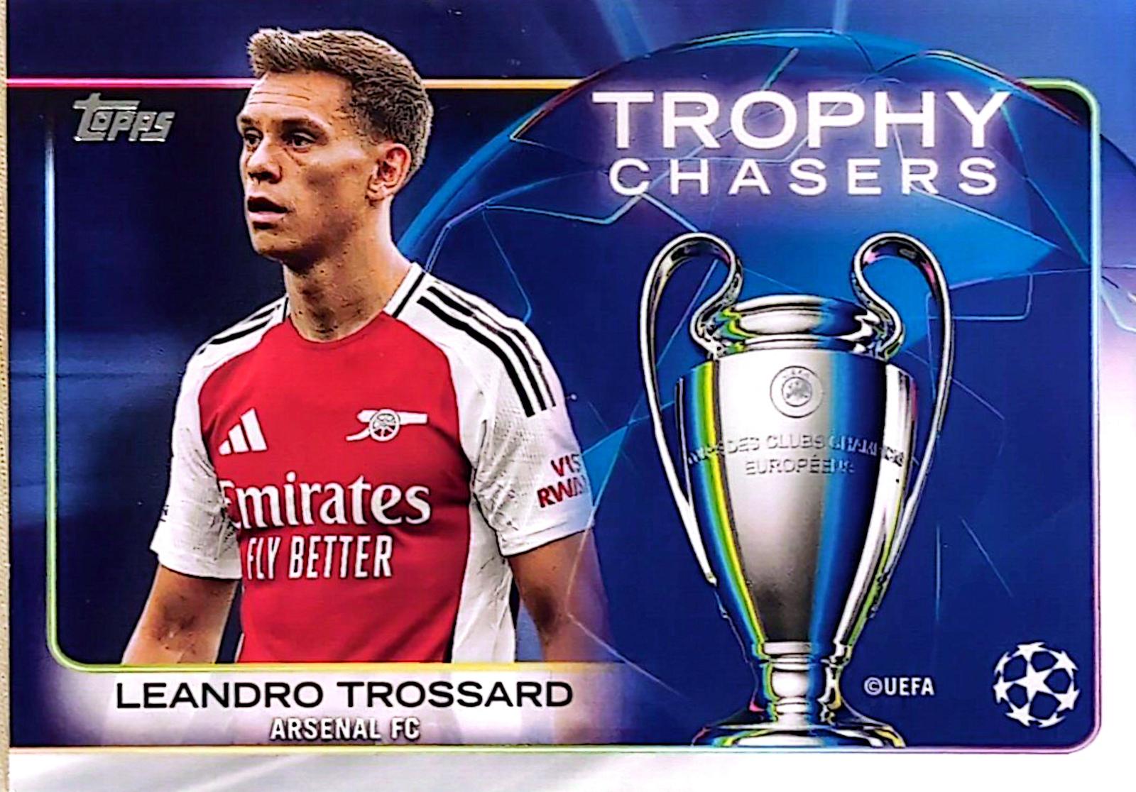 Leandro Trossard #RF-1