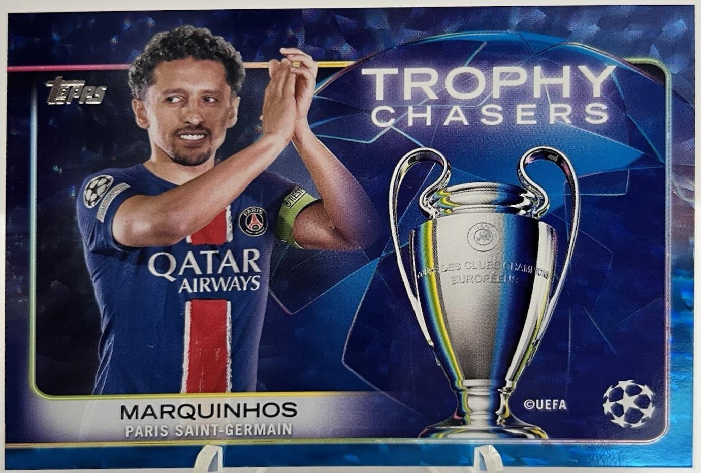 Marquinhos [Icy Blue] #RF-17