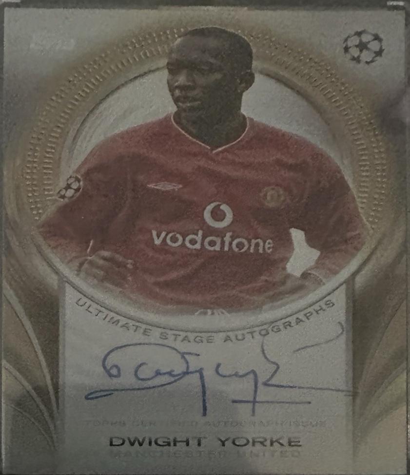 Dwight Yorke #USA-DY