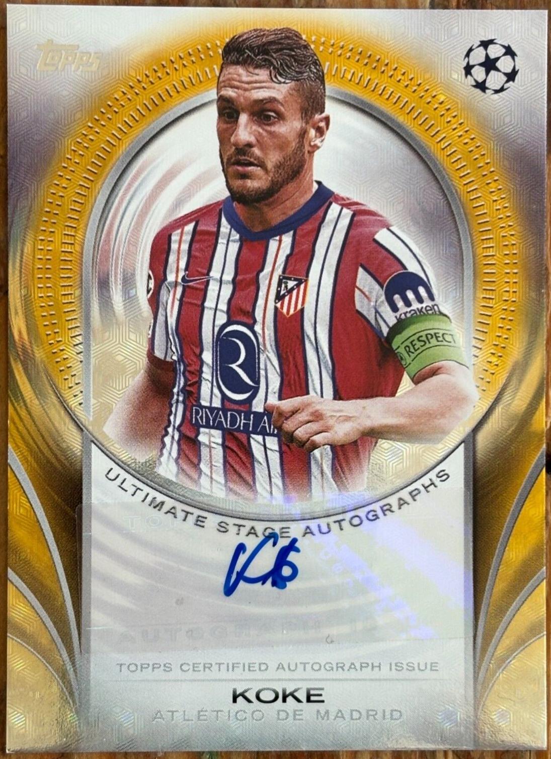 Koke #USA-K