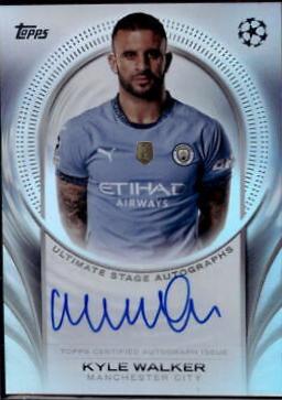 Kyle Walker #USA-KW