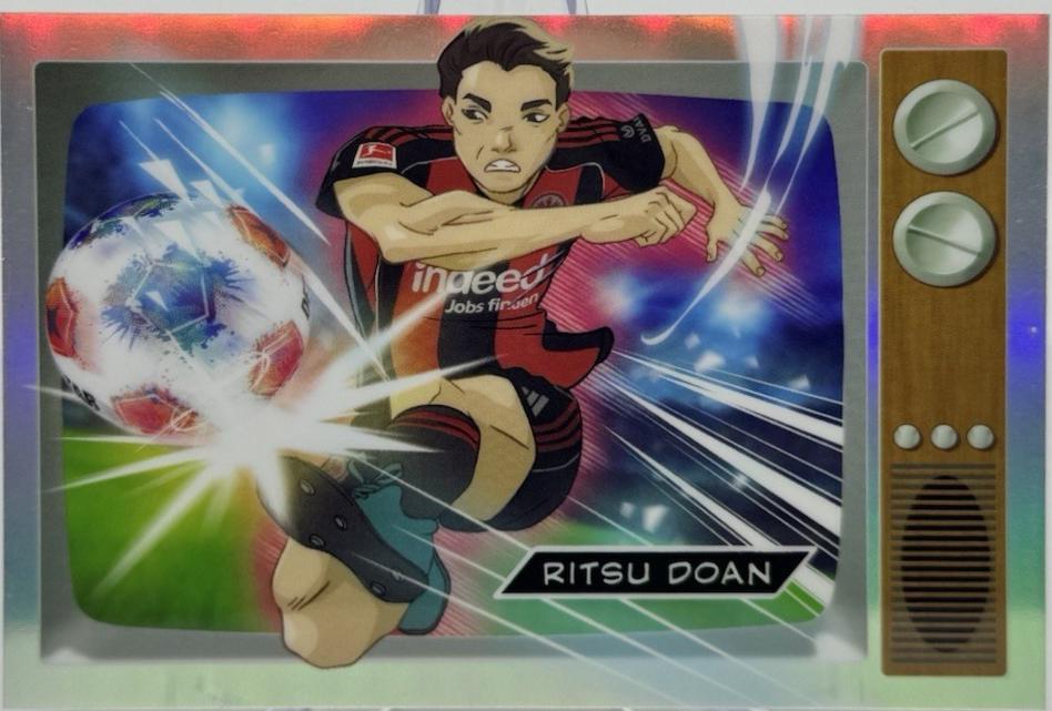 Ritsu Doan #AN-5