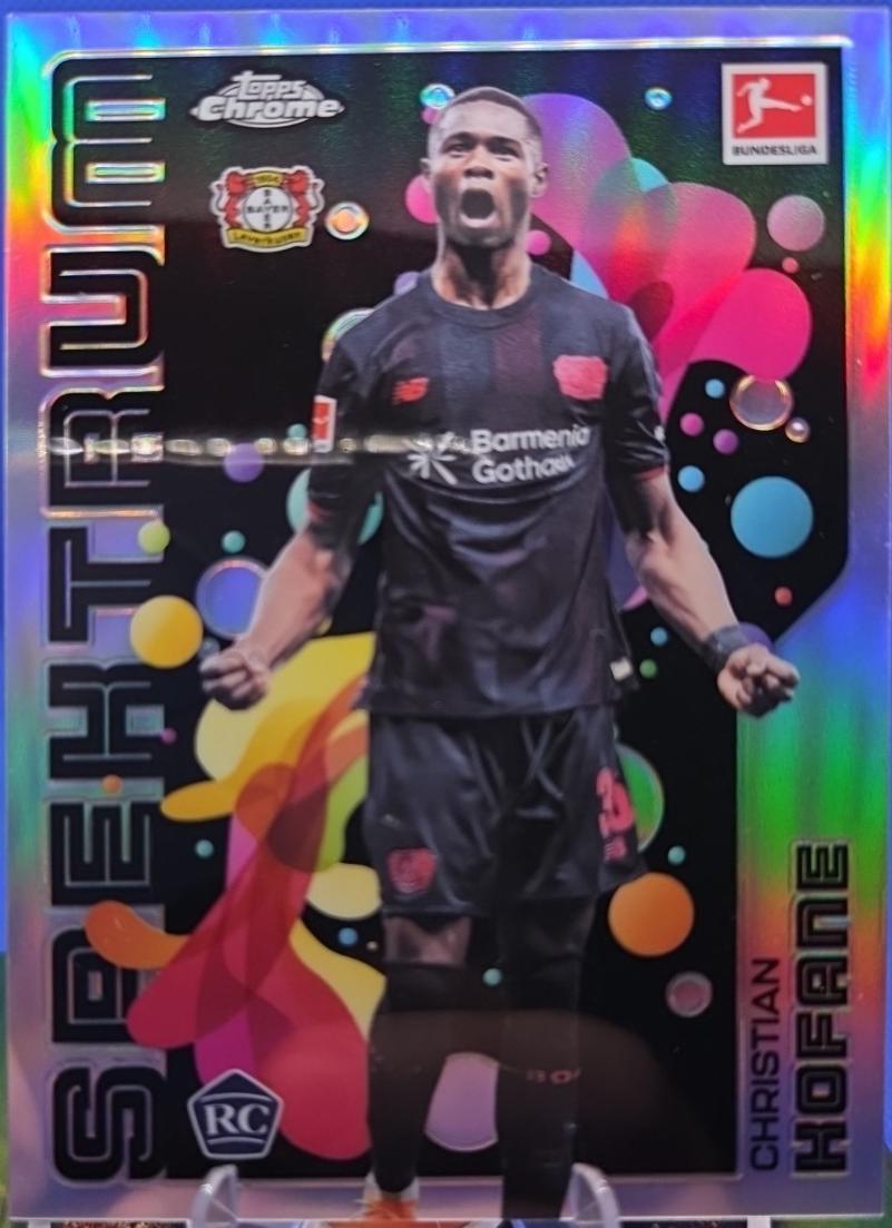 Christian Kofane #LE-14