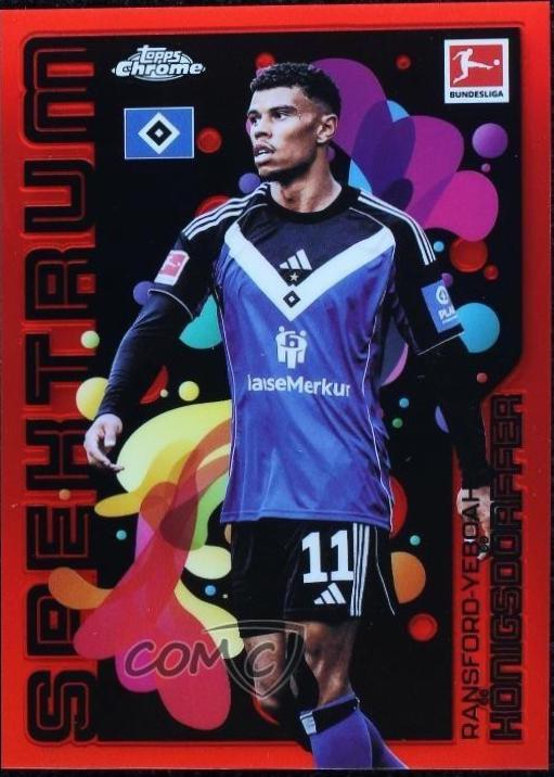 Ransford-Yeboah [Red] #LE-1